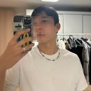아차 ACHA 라피스 멀티 비즈 목걸이 블랙 리뷰