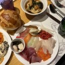 우매목장 | 크리스마스 이브날 방문한 '마키노차야 광교점' 역대급 해산물뷔페 후기 여전한 하겐다즈 콜라보