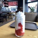 커피베이부천벚꽃
