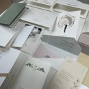 청첩장샘플후기::무료로 10종 청첩장 살펴보기 바른손청첩장 꼼꼼솔직후기