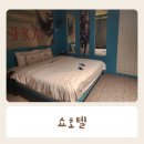 쇼호텔 | 천안 성정동 쇼호텔 내돈내산 숙박 후기