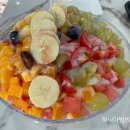 금커피별빙수