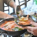 강성횟집 물회 전문점