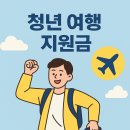 2025년 청년 여행 지원금, 여행 갈 때 돈 걱정 덜어요!