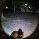 즐거운 산행을 위한 지도와 나침반의 활용 | 겨울철 안전한 야간 산행을 위한 미니손전등 코만도빔 II와 코만도빔 감성