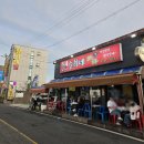 속초 포장마차거리 순희네마차 내돈내산 후기