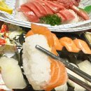 (주)이마트강릉점(초밥) | 가성비 이마트 광어연어회초밥과 참치회 가격 맛 후기