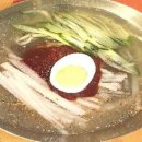 찬가락냉면