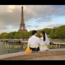 서화 | 결혼식 식전 영상 오브서화 후기