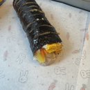 솔이네김밥 - 강동구 양재대로85길 36 | [강동 김밥 맛집] 솔이네김밥 | 팔뚝만한 김밥을 먹고 싶다면