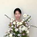 동진빌딩 | [플라워디렉팅/셀레브 가봉스냅] 르꺄도플라워 센터피스&amp;부케 후기