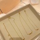 생일선물 티파니앤코 (노트,링크,리턴투티파니) 매장방문 후기 ♥ 목걸이 팔찌 착샷 가격인상 명품