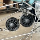 365 타이어  정비샵 | 화성동탄 자전거샵 미스터바이크 - 브롬톤 오버홀(분해정비) 후기