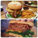 CNN당구장 | [일산맛집] 수제버거 비스트로 코너 (일산점) 후기 - 기쁘다, 네가 존재해서.