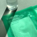 데일리 수분 마스크팩 &#39;세라마인 아쿠아 편백 마스크 팩&#39; 건성 피부 속건조 잡기 (민감성 홍조피부 사용...