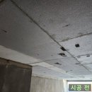 퇴촌면-9 | 경량 철골 천장 석고보드 작업 후기