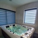 뷰포레스파펜션 | 가평 남이섬 숙소 리버뷰 제트스파 경기도 펜션 내돈내산 후기