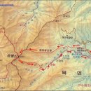 덕구온천주차장 이미지