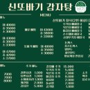 신또바기 감자탕 네이버블로그