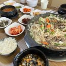 충남 홍성 태안 맛집 천수만 우렁쌈밥 궁리점 후기