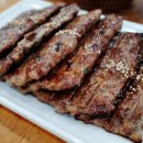 송원떡갈비 이미지