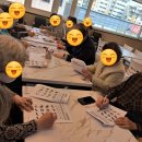 치매예방 인지케어 두뇌운동 이미지