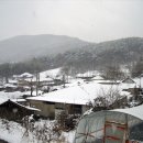 시골풍경 이미지