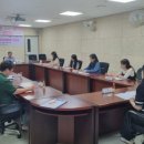 의료법인신화성의료재단 장유요양병원 | 병원행정마케팅사무원 양성과정 직업교육훈련생 취업지원 일자리협력망 간담회 개최