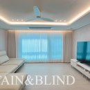 구암동181 | 구암동 군산 E편한세상 84타입 고급스러운 커튼블라인드 [우먼로드창커튼]