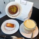 카페모해 - 천안시 서북구 백석로 240 | 청주 송절동 카페 모해어스 디저트 맛집 두쫀쿠, 두낭시에, 에그타르트