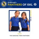 ISKL-Meet Yun Xian C. &amp; Yun Ling C (‘34), the Dancing Twin Panthers 이미지
