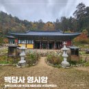 가을걷기코스 | 강원도 인제 백담사 영시암 가을 계곡 트레킹 걷기 코스 (feat.주차정보)
