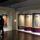 문인수묵화 이미지