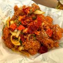 스푼떡볶이 | [은평/불광역맛집]호치킨 : 호차오 순살치킨 스푼떡볶이에 생맥주 재방문 후기