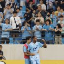 동점골 넣고 울컥, '최하위' 대구FC 끌어가는 1987년생 에드가 "승점 간절…은퇴 시기 오고 있다는 걸 안다" 이미지