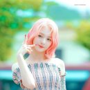 프로미스나인 이나경님 이미지