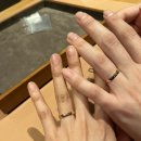 헤라클레스 남성헤어 | 우리의 웨딩밴드를 찾아서, 백화점 명품 웨딩반지 브랜드 후기(그라프·불가리·까르띠에·에르메스·쇼메)