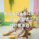 강서스튜디오 | [돌준맘] 마곡 토이스튜디오 돌사진 촬영 대만족 후기 (feat. 강서구 아기 스튜디오)