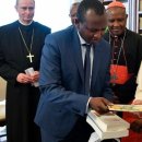 교황, 아프리카에 “젊은이 교육에 최고의 에너지를 투자하십시오” 이미지