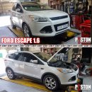 FORD ESCAPE 1.6 엔진오일교환 외... 이미지
