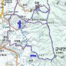 *천주산424.6m-*자주봉314.3m(경기.포천.신북면.기지리=원점회귀산행) 이미지