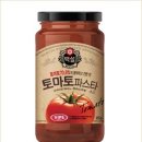 레시피! 마리나라 파스타!!! 백설 토마토 파스타 소스 요리! 이미지