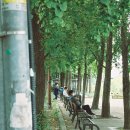 도심 속 작은 무대 이미지