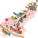 에덴-가 | 2026 가평 벚꽃 명소 에덴벚꽃축제 기간 위치 주차 후기 (청평 가볼만한곳)