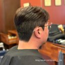 그린손세차장 | 인천 청라바버샵 남자 다운펌 잘하는 이든 디자이너 FACE 바버샵 후기