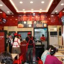 김밥천국 cafe 이미지