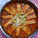 [찬바람나니 찌개 생각이나서 ] 묵은지 김치찌개 이미지