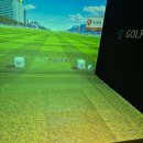 골프존 파크 연습장 이미지