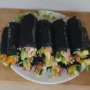 몽땅꼬마김밥 이미지