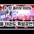 태권도 콘서트·K팝 콜라보…서울시 공연 이미지